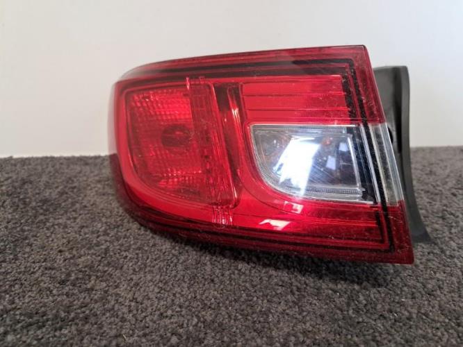 Image Feu arriere principal gauche (feux) - RENAULT CLIO 4