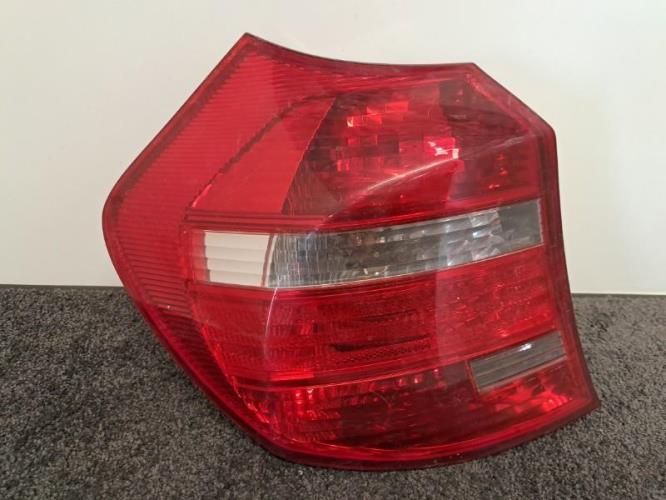 Image Feu arriere principal gauche (feux) - BMW SERIE 1 E87