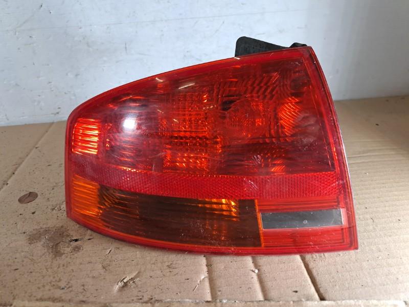 Feu arriere principal gauche (feux) AUDI A4 2 PHASE 2 Diesel - 1