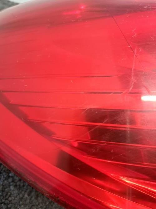 Image Feu arriere principal gauche (feux) - PEUGEOT 206+