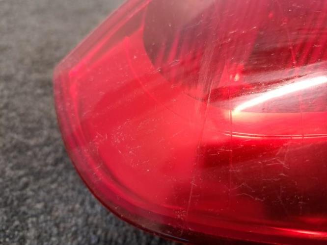 Image Feu arriere principal gauche (feux) - RENAULT CLIO 2