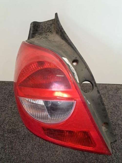 Image Feu arriere principal gauche (feux) - RENAULT CLIO 3