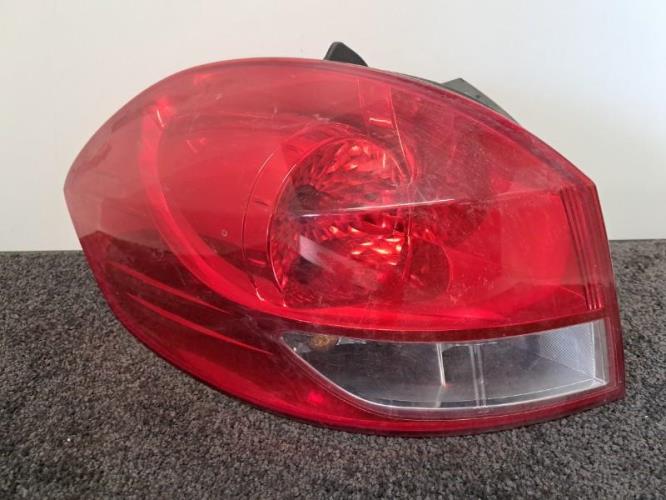 Image Feu arriere principal gauche (feux) - RENAULT CLIO 3