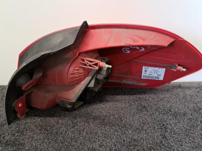 Image Feu arriere principal gauche (feux) - RENAULT CLIO 3