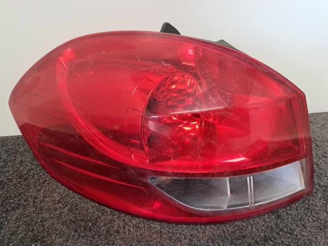 Image Feu arriere principal gauche (feux) - RENAULT CLIO 3