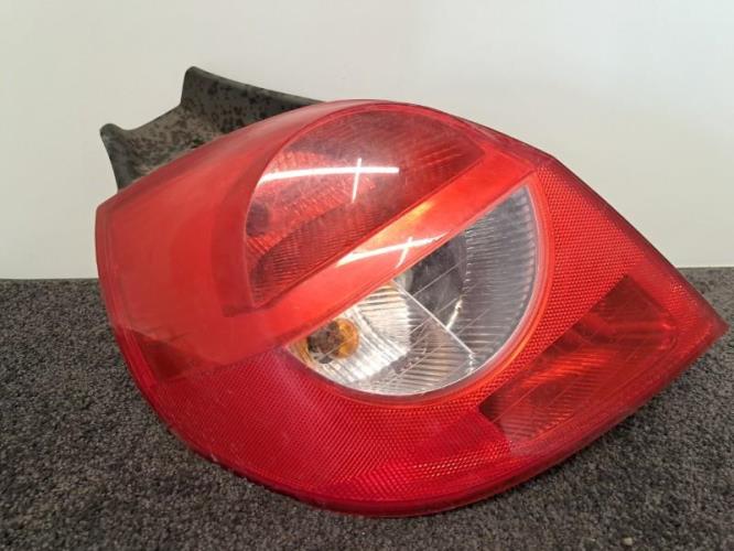 Image Feu arriere principal gauche (feux) - RENAULT CLIO 3