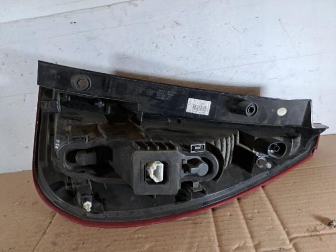 Image Feu arriere principal gauche (feux) - RENAULT SCENIC 3