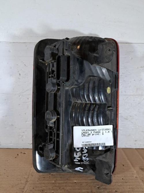 Image Feu arriere principal gauche (feux) - VOLKSWAGEN CADDY 3