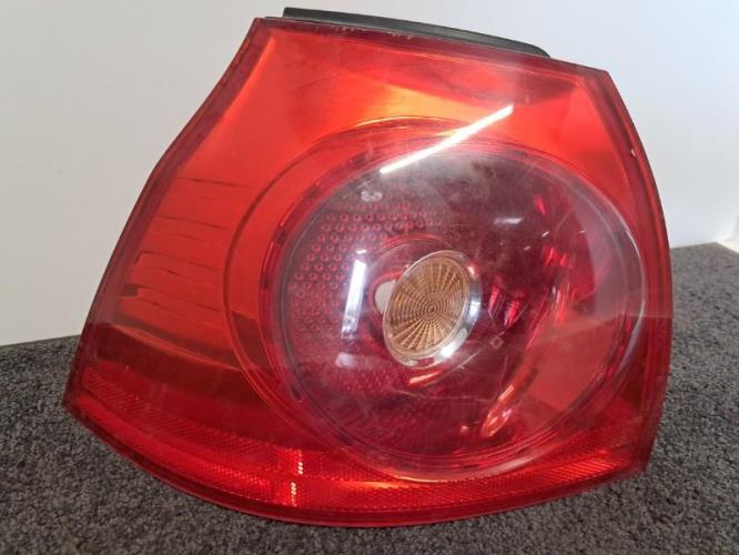 Image Feu arriere principal gauche (feux) - VOLKSWAGEN GOLF 5