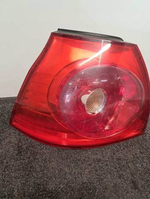 Image Feu arriere principal gauche (feux) - VOLKSWAGEN GOLF 5