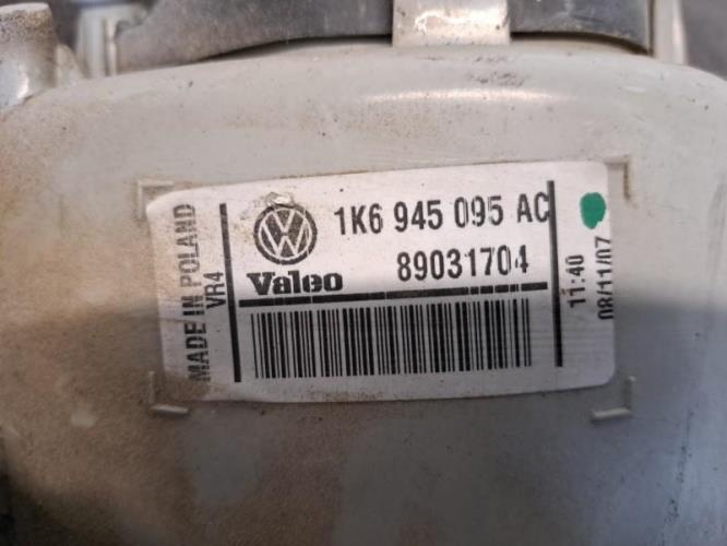 Image Feu arriere principal gauche (feux) - VOLKSWAGEN GOLF 5