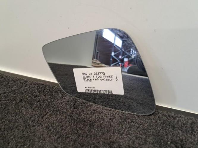 Image Glace retroviseur droit - BMW SERIE 1 F20