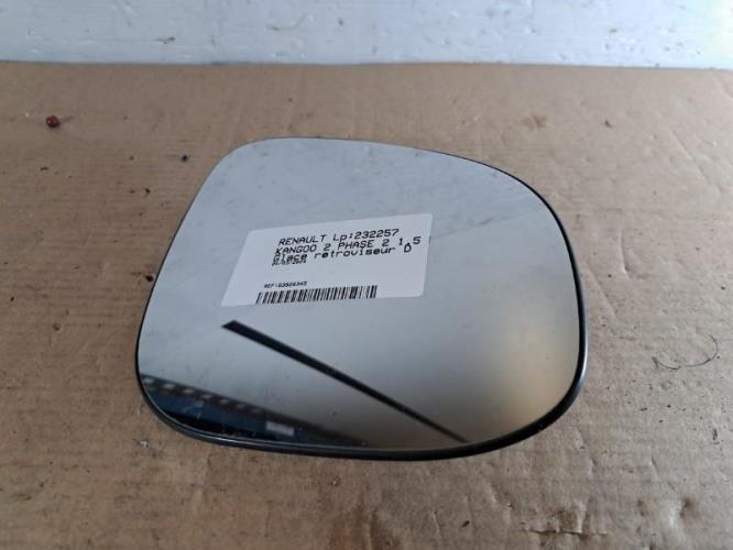 Image Glace retroviseur droit - RENAULT KANGOO 2