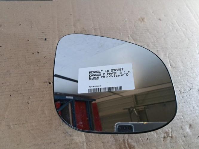 Image Glace retroviseur droit - RENAULT KANGOO 2