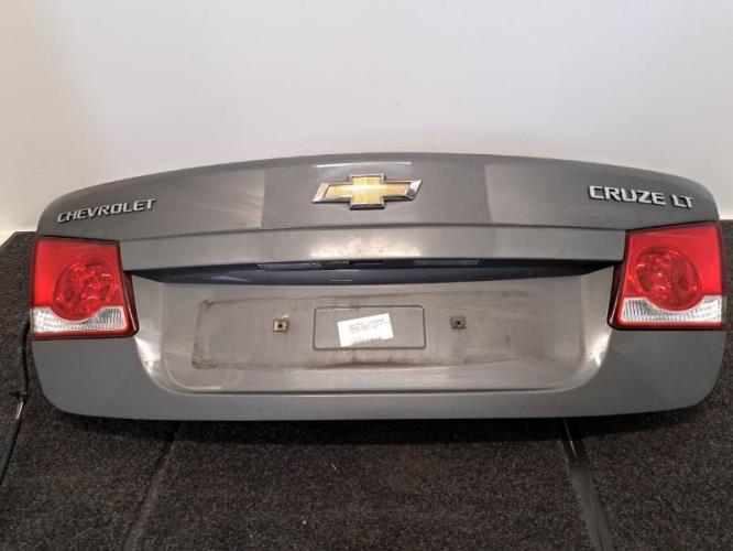 Image Malle/Hayon arriere - CHEVROLET CRUZE