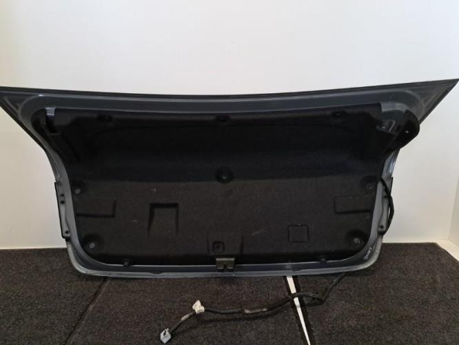 Image Malle/Hayon arriere - CHEVROLET CRUZE