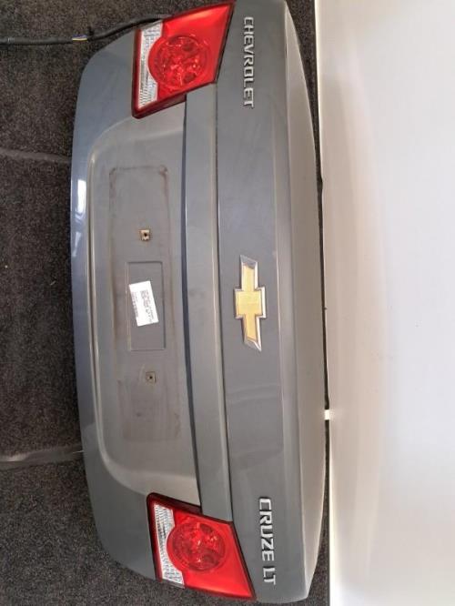 Image Malle/Hayon arriere - CHEVROLET CRUZE