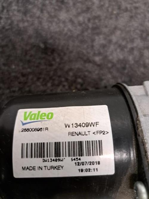Image Mecanisme essuie glace avant - RENAULT CLIO 4