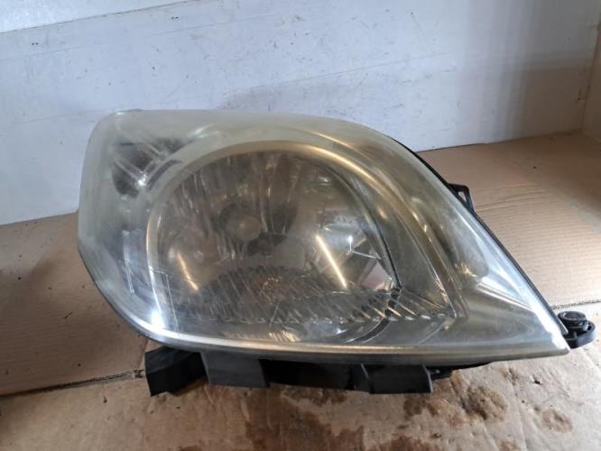 Image Optique avant principal droit (feux)(phare) - CITROEN NEMO