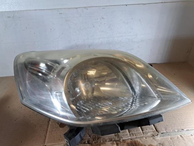 Image Optique avant principal droit (feux)(phare) - CITROEN NEMO