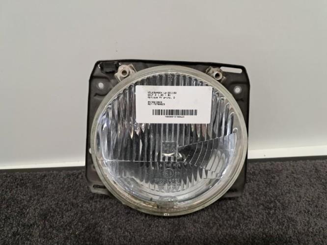 Image Optique avant principal droit (feux)(phare) - VOLKSWAGEN GOLF 2