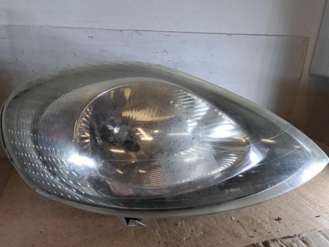 Image Optique avant principal droit (feux)(phare) - RENAULT TRAFIC 2