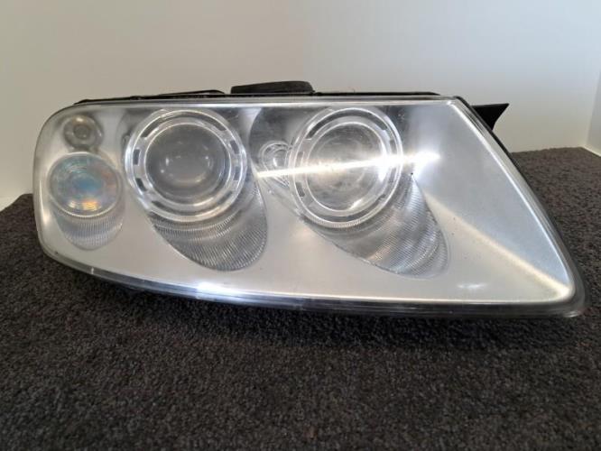 Image Optique avant principal droit (feux)(phare) - VOLKSWAGEN TOUAREG 1