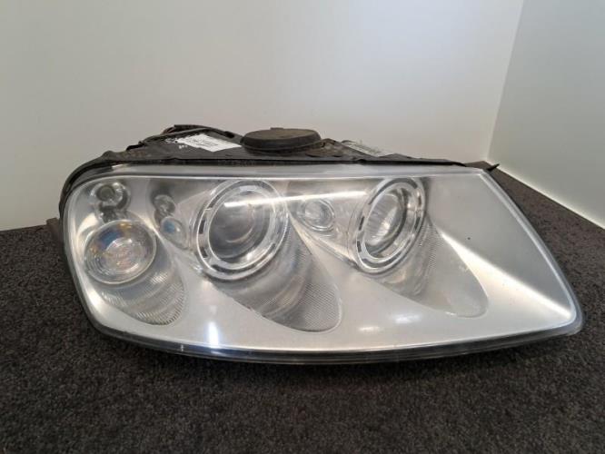 Image Optique avant principal droit (feux)(phare) - VOLKSWAGEN TOUAREG 1