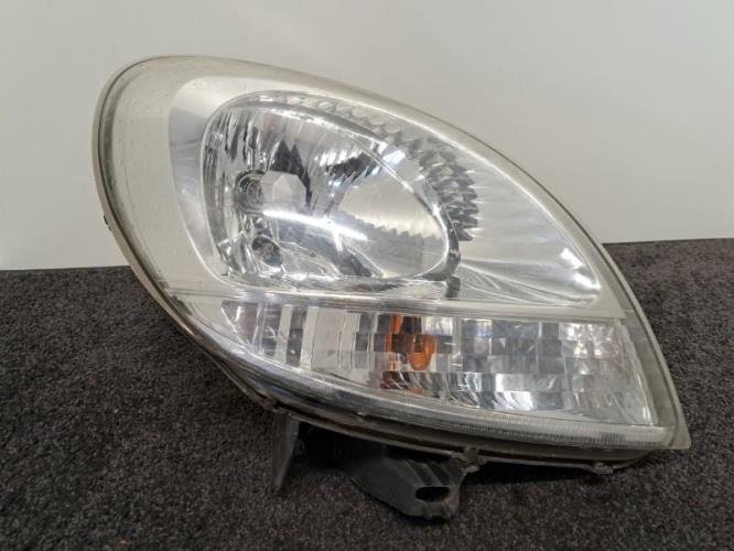 Image Optique avant principal droit (feux)(phare) - RENAULT KANGOO 1