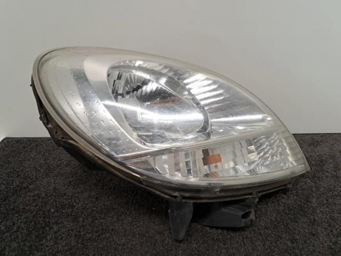 Image Optique avant principal droit (feux)(phare) - RENAULT KANGOO 1