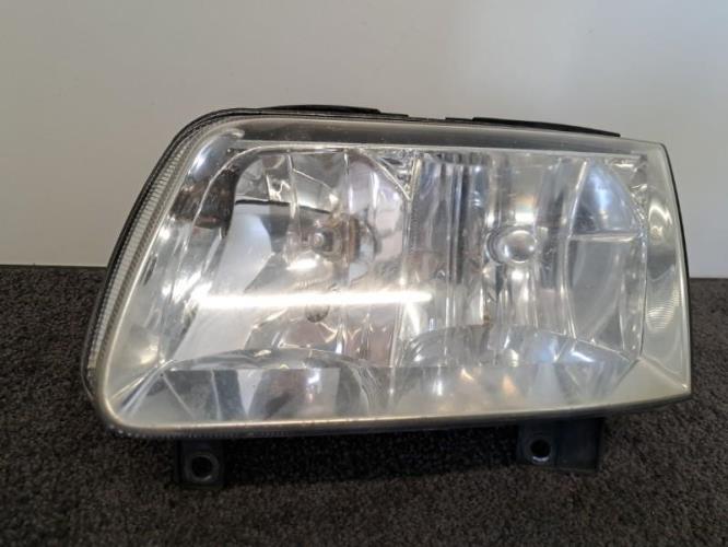 Image Optique avant principal gauche (feux)(phare) - VOLKSWAGEN POLO 3