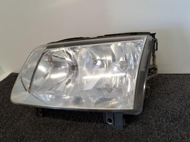 Image Optique avant principal gauche (feux)(phare) - VOLKSWAGEN POLO 3
