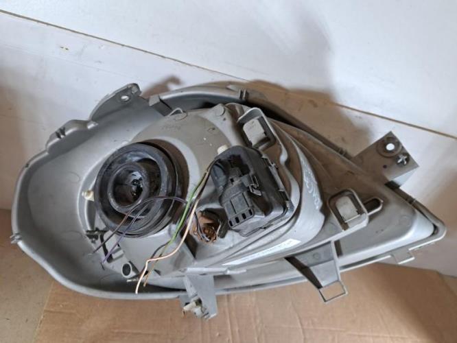 Image Optique avant principal gauche (feux)(phare) - RENAULT TRAFIC 2