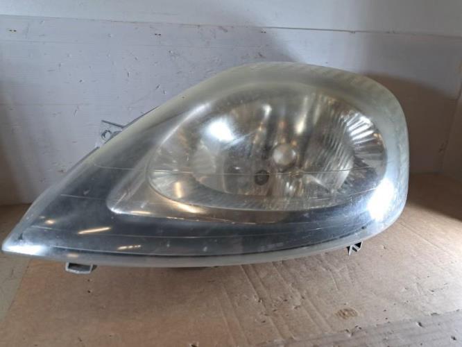Image Optique avant principal gauche (feux)(phare) - RENAULT TRAFIC 2