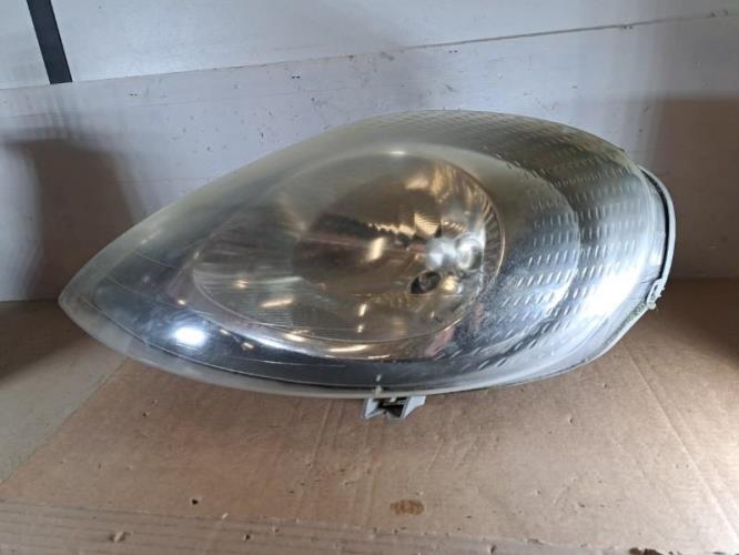 Image Optique avant principal gauche (feux)(phare) - RENAULT TRAFIC 2