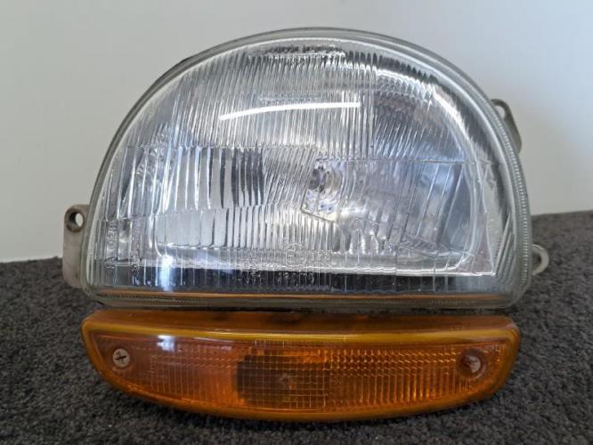 Image Optique avant principal gauche (feux)(phare) - RENAULT TWINGO 1