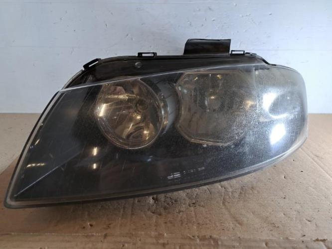 Image Optique avant principal gauche (feux)(phare) - AUDI A3 2
