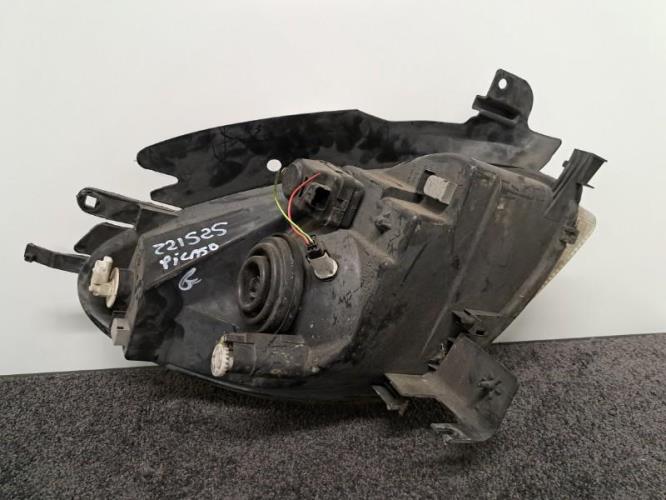 Image Optique avant principal gauche (feux)(phare) - CITROEN XSARA PICASSO