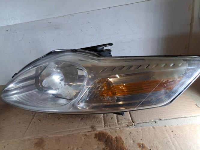 Image Optique avant principal gauche (feux)(phare) - FORD MONDEO 3