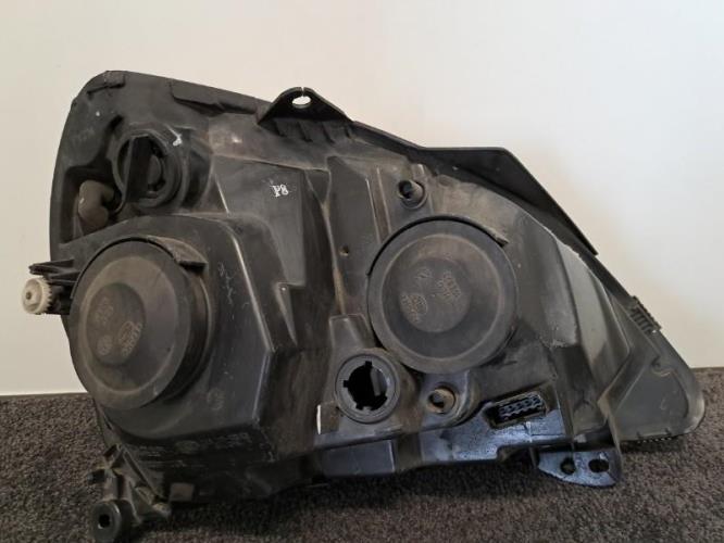 Image Optique avant principal gauche (feux)(phare) - RENAULT CLIO 2
