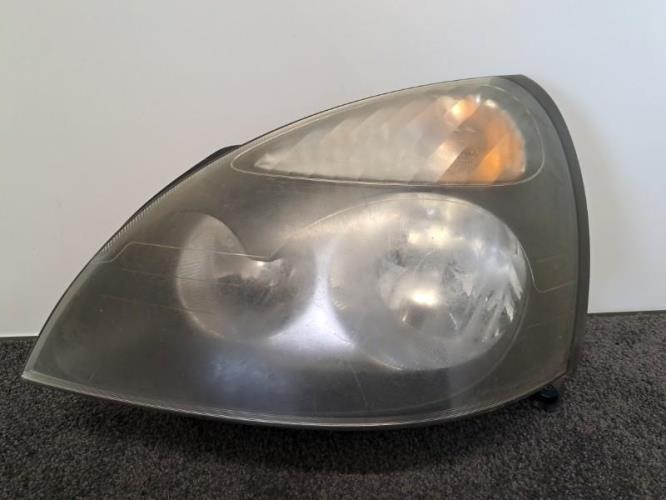 Image Optique avant principal gauche (feux)(phare) - RENAULT CLIO 2