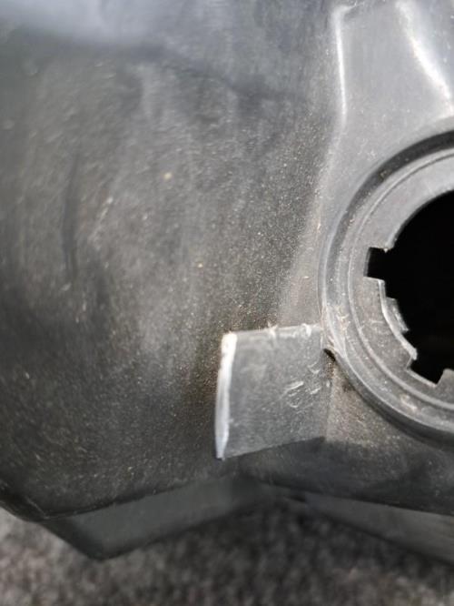 Image Optique avant principal gauche (feux)(phare) - RENAULT CLIO 2