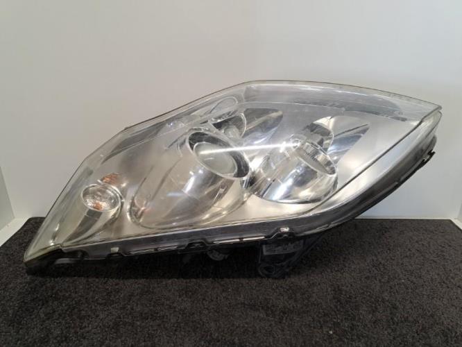 Image Optique avant principal gauche (feux)(phare) - RENAULT LAGUNA 3