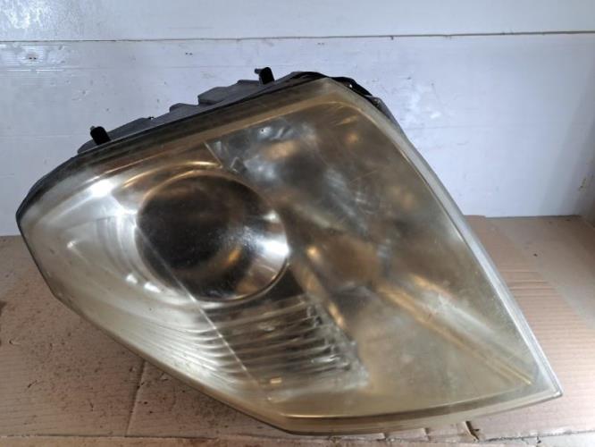 Image Optique avant principal gauche (feux)(phare) - RENAULT VEL SATIS
