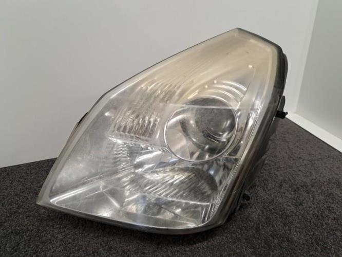 Image Optique avant principal gauche (feux)(phare) - RENAULT VEL SATIS