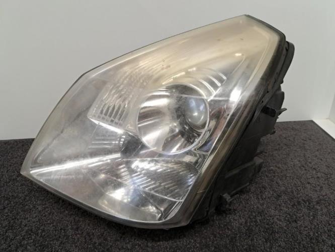 Image Optique avant principal gauche (feux)(phare) - RENAULT VEL SATIS