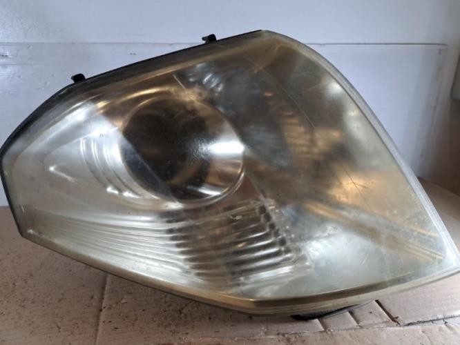Image Optique avant principal gauche (feux)(phare) - RENAULT VEL SATIS