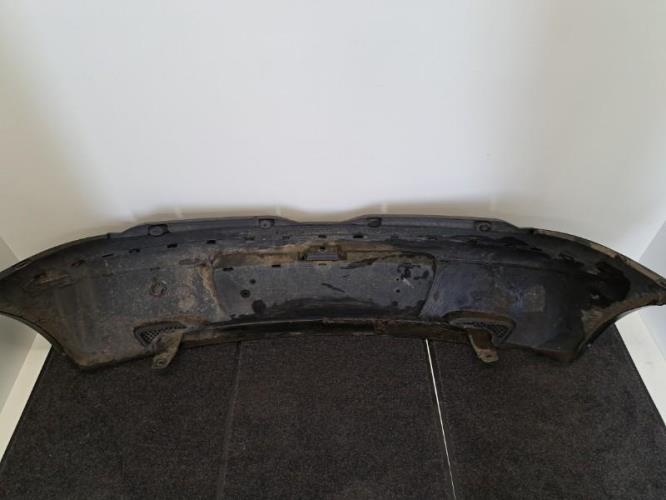 Image Pare choc arriere - FIAT PUNTO 2