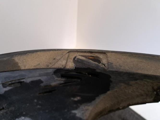 Image Pare choc arriere - FIAT PUNTO 2