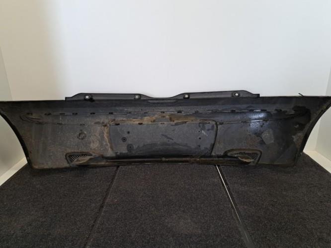Image Pare choc arriere - FIAT PUNTO 2